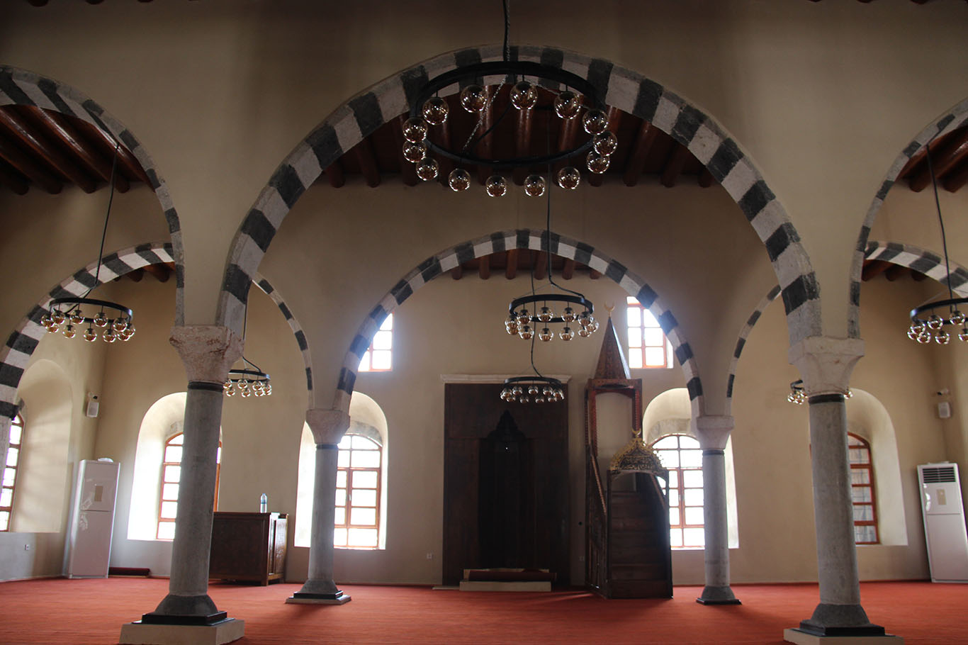 HÜDA PAR Çermik İlçe Başkanı Yiğit: Hanbaşı Camii bir an önce ibadete açılmalı
