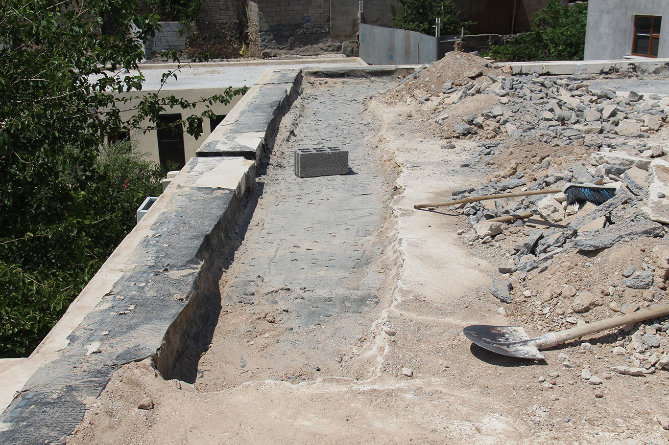 HÜDA PAR Çermik İlçe Başkanı Yiğit: Hanbaşı Camii bir an önce ibadete açılmalı