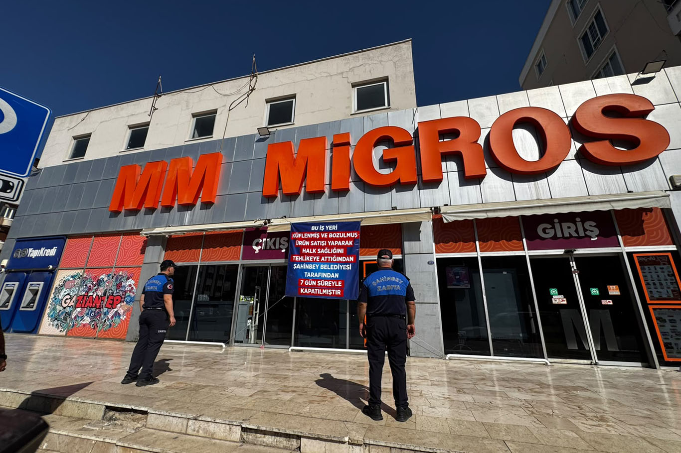 Bozuk ürün sattığı gerekçesiyle kapatılan markete yargıdan ret