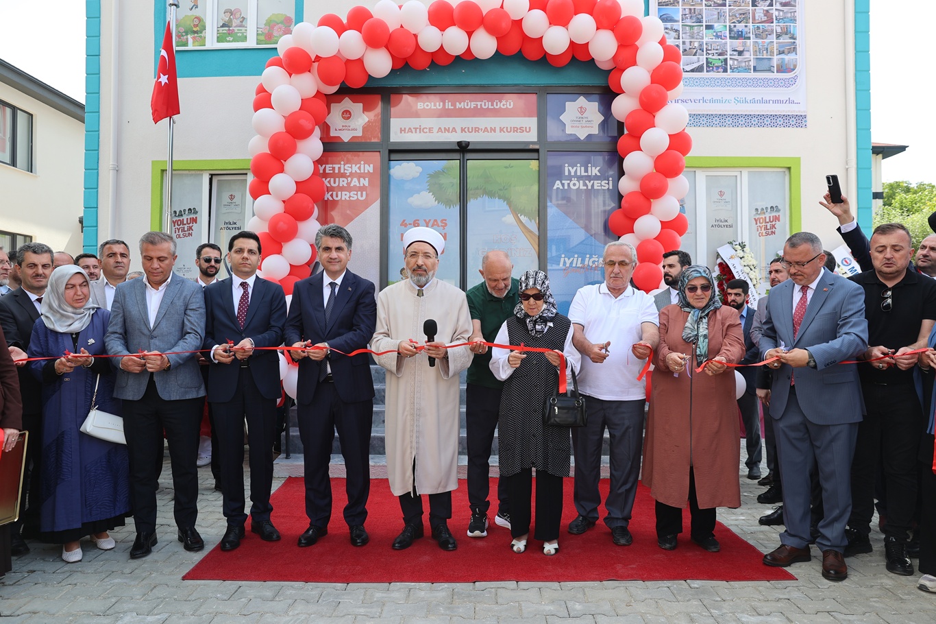 Diyanet İşleri Başkanı Arpaguş: Biz bir vakıf medeniyetiyiz