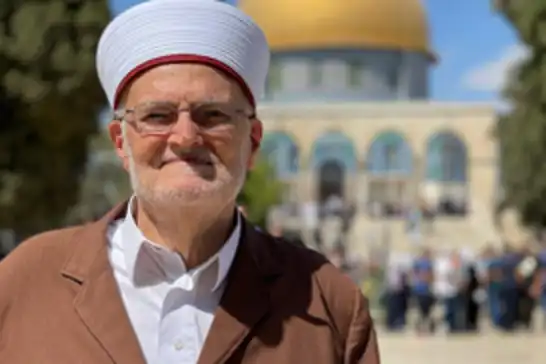 خطيب المسجد الأقصى : الاحتلال يسعى لتغيير وضع الأقصى التاريخي والقانوني