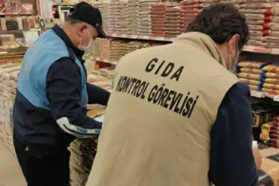 Bakanlığın taklit ve tağşiş listesinde Mersin'den iki ürün yer aldı