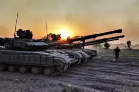 Rusya: Donetsk'te Belitskoye yerleşim birimi ele geçirildi