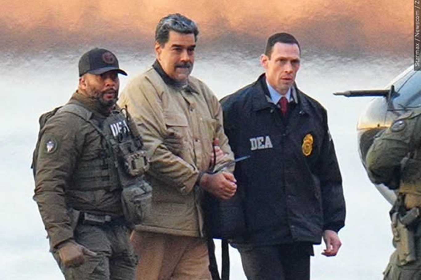 Trial date set for President Maduro in U.S. court