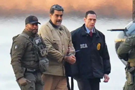 Trial date set for President Maduro in U.S. court