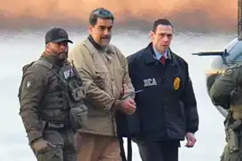 Trial date set for President Maduro in U.S. court