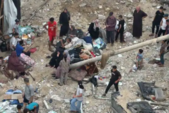 HAMAS: İşgalcilerin artan saldırıları ateşkes anlaşmasını baltalıyor
