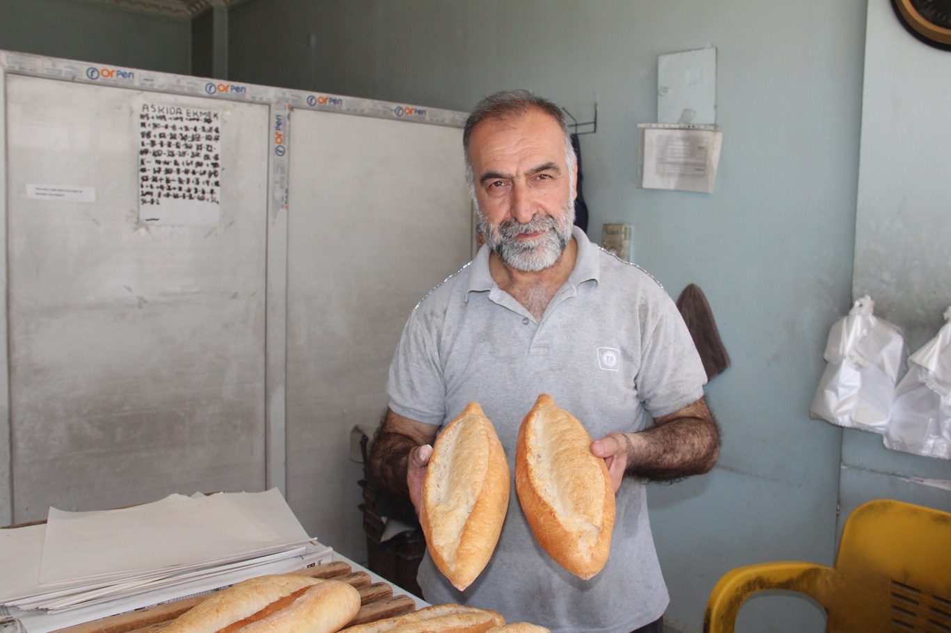 Artan maliyetler fırıncıları zorluyor: Destek olmazsa zam kaçınılmaz