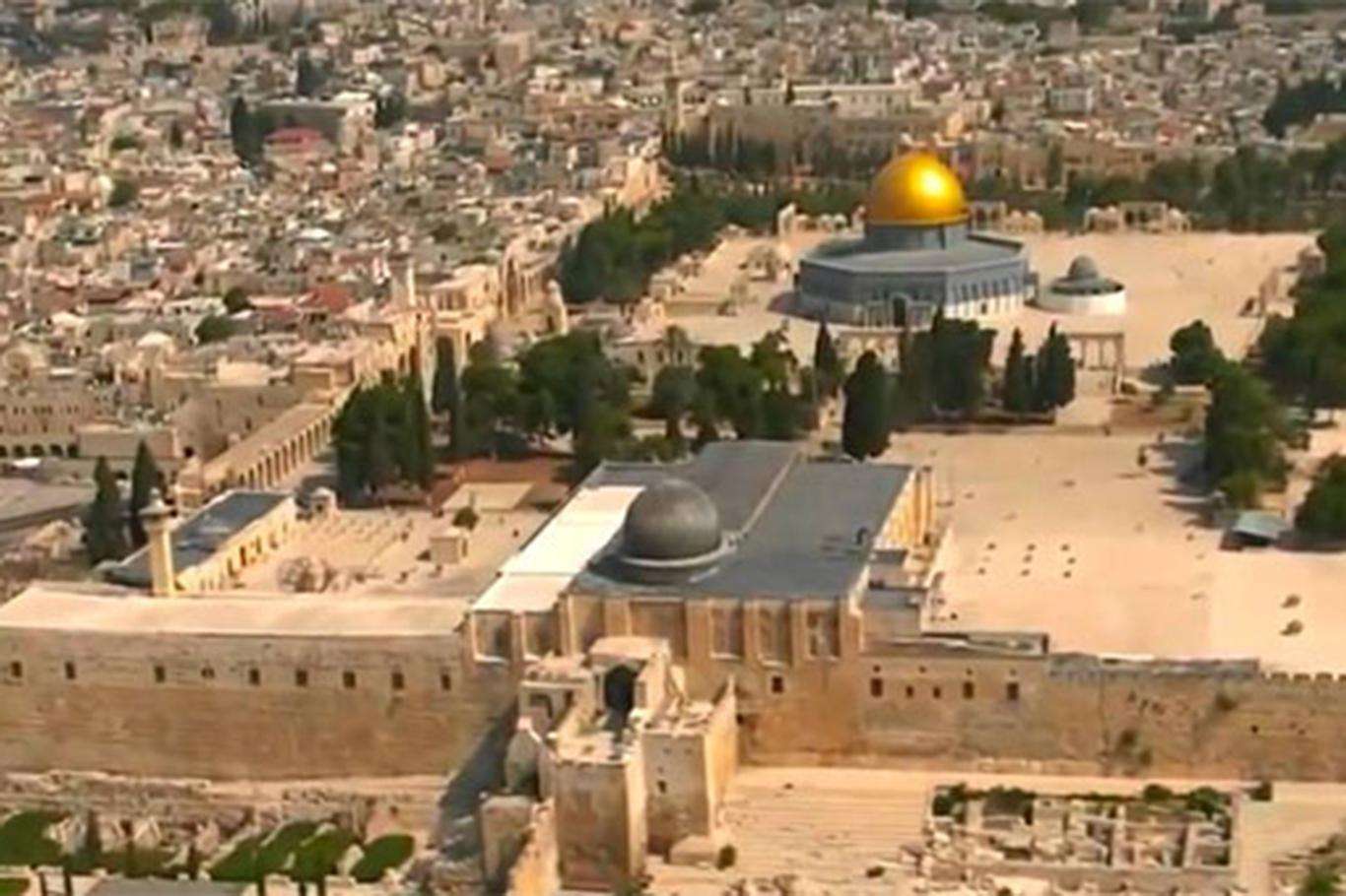 Turkish presidency strongly condemns Israeli minister’s storming of Al-Aqsa Mosque