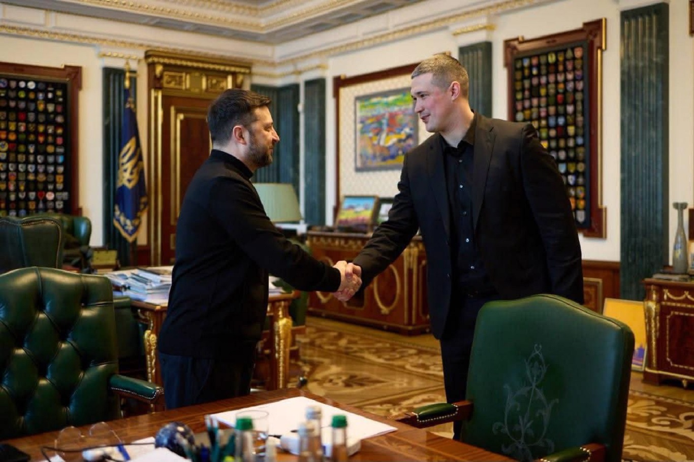 Fedorov rejects alternative government roles after dismissal
