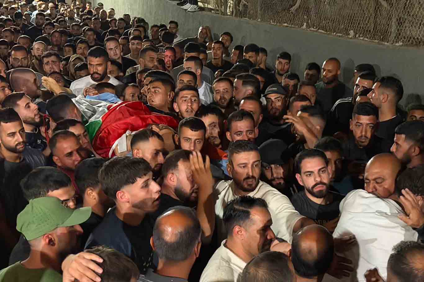 شهرک‌نشینان یهودی از آغاز سال جاری ۲۰ فلسطینی را در کرانه باختری به شهادت رسانده‌اند
