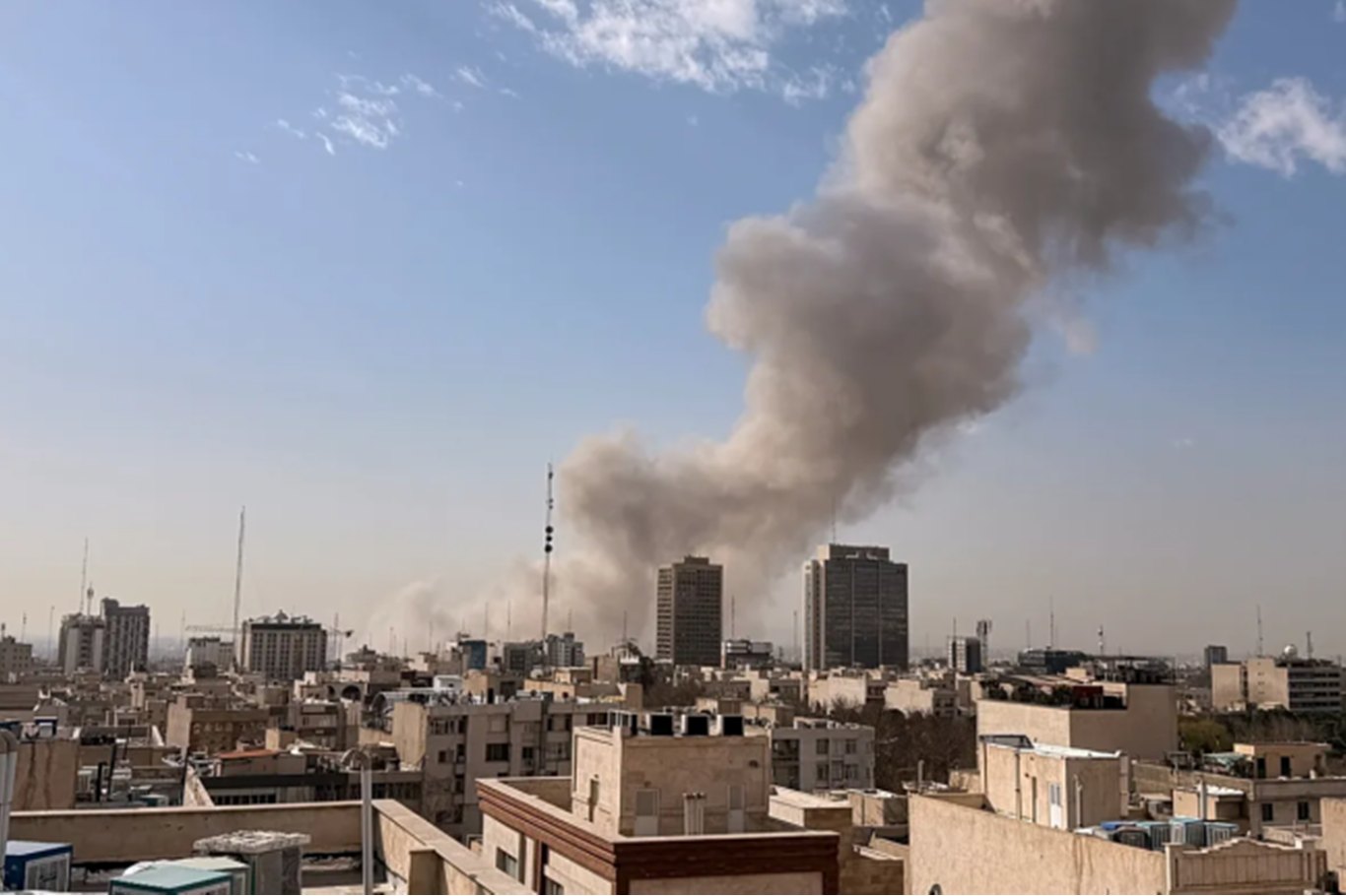 در حمله آمریکا به اهواز ۴ نفر شهید شدند