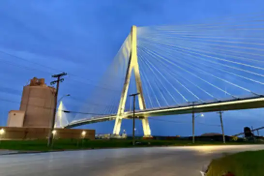 Canada to open Gordie Howe bridge without U.S. officials amid bilateral tensions