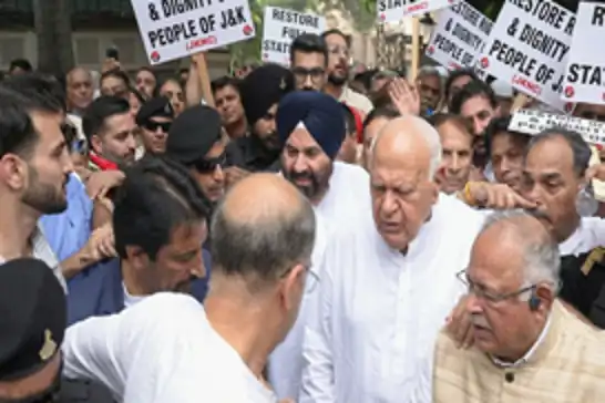 India's protesters demand education minister step down by Saturday