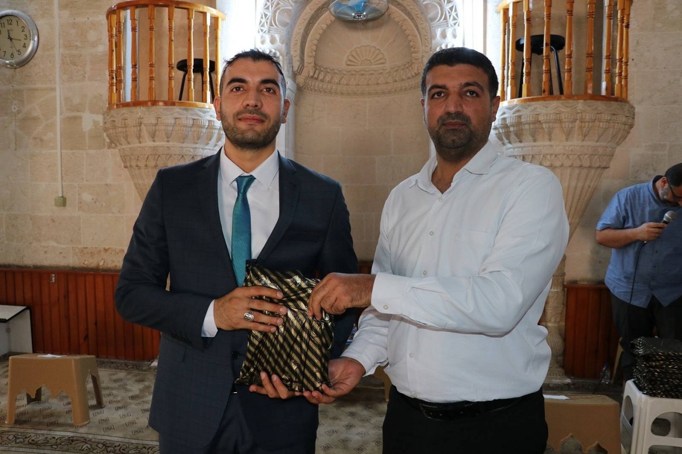 Abdullah Mesud Demir 