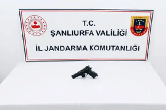 Şanlıurfa Birecik'te yorgun mermi olayında 2 şüpheliye işlem