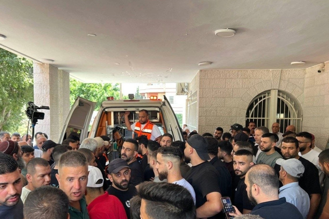 حماس تدين مجزرة تل قرب نابلس وتدعو إلى تصعيد المواجهة مع الاحتلال