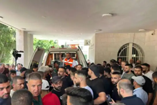 حماس تدين مجزرة تل قرب نابلس وتدعو إلى تصعيد المواجهة مع الاحتلال