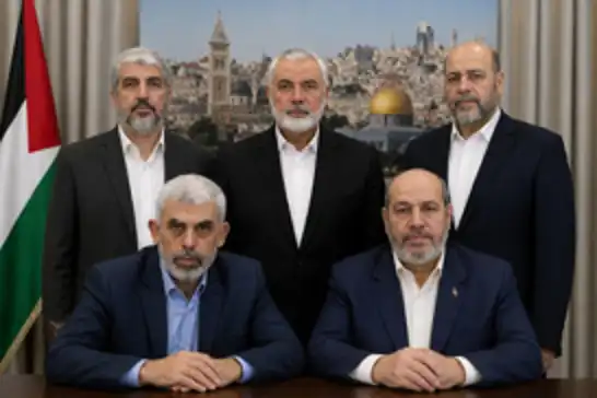 من "أبو مرزوق" إلى "خليل الحية".. كيف تطورت قيادة المكتب السياسي لحركة حماس؟