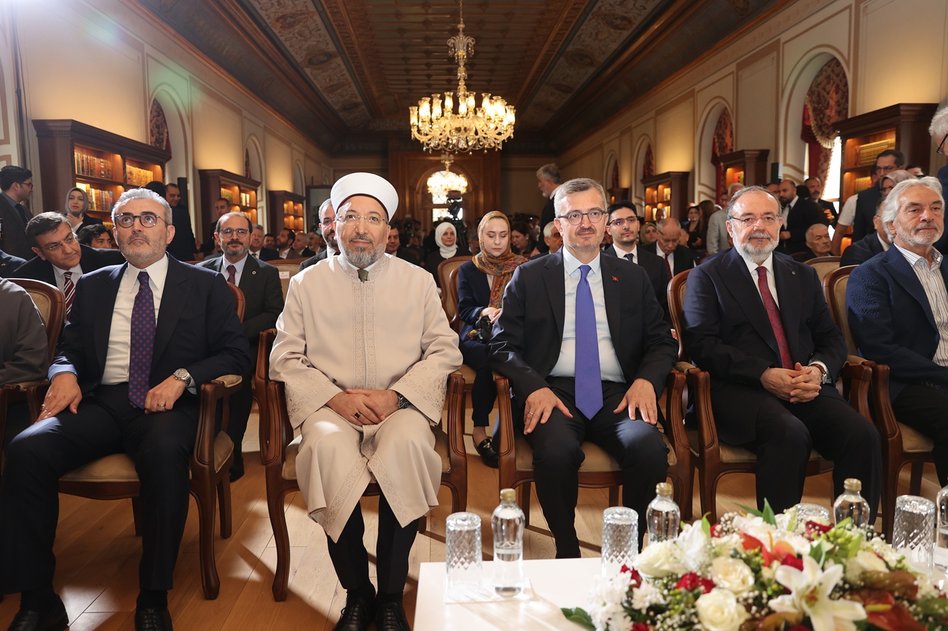 Arpaguş: Ayasofya'nın asli kimliğine kavuşturulması, milletimizin değerlerine sahip çıktığının göstergesidir