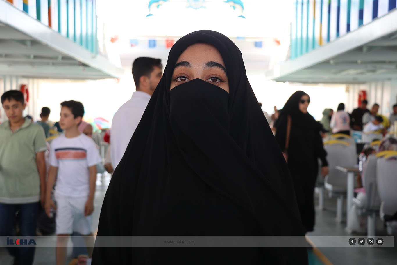 وقف محبي النبي