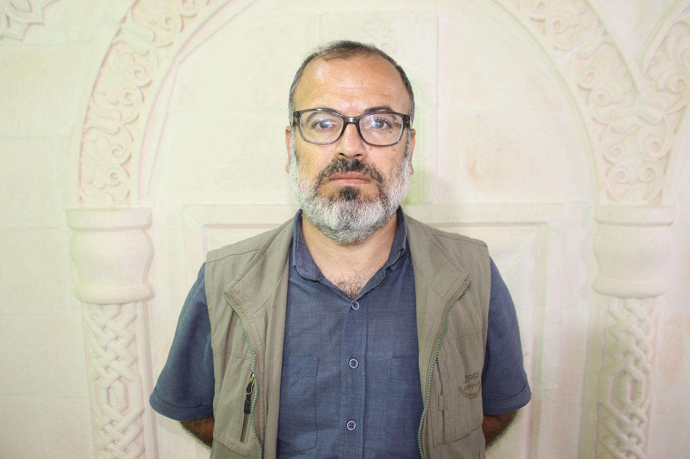 Mardin Gazeteci ve Yazarlar Cemiyeti Başkan Yardımcısı Güneş'ten HÜDA PAR'ın kanun teklifine destek