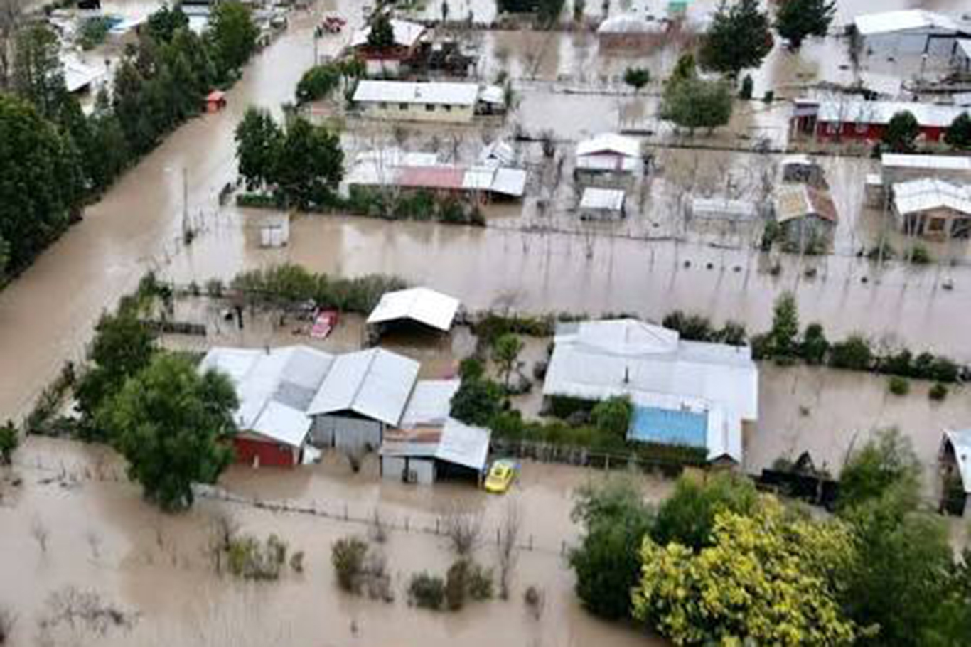 Death toll climbs to 13 in Chile's severe storms