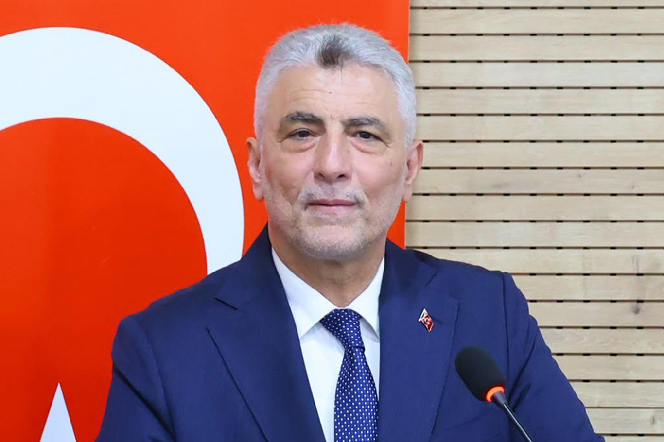 Ticaret Bakanı Prof. Dr. Ömer Bolat