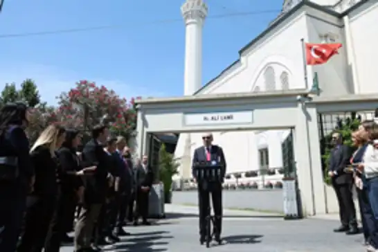 Erdoğan marks sixth anniversary of Hagia Sophia's reopening as mosque