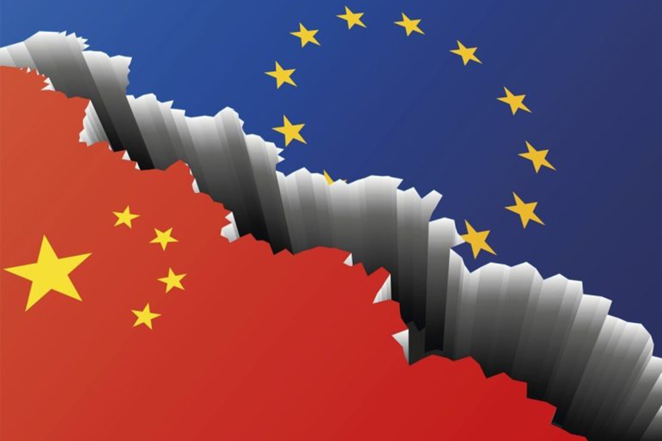 China places 14 EU entities on export control list