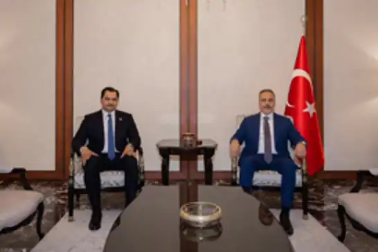 Bakan Fidan, Libya Ulusal Ordusu Genel Komutan Yardımcısı Hafter ile görüştü