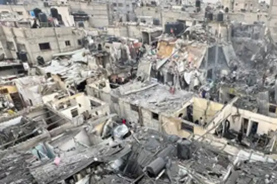 Gazze’de şehit sayısı 73 bin 317’ye ulaştı