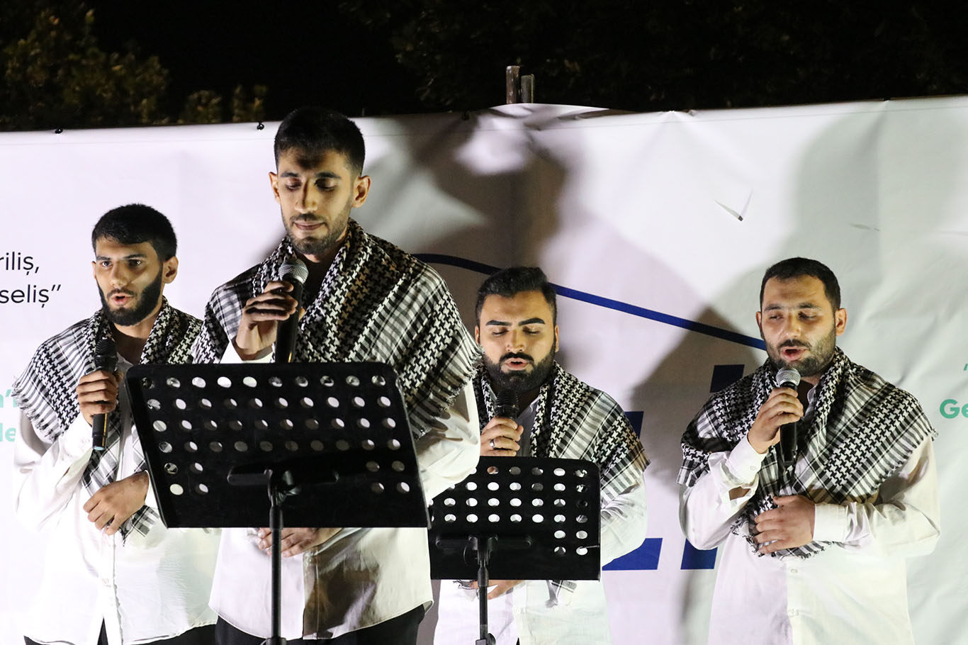 Gaziantep'te "Davet ve Gençlik" buluşması yoğun katılımla gerçekleştirildi