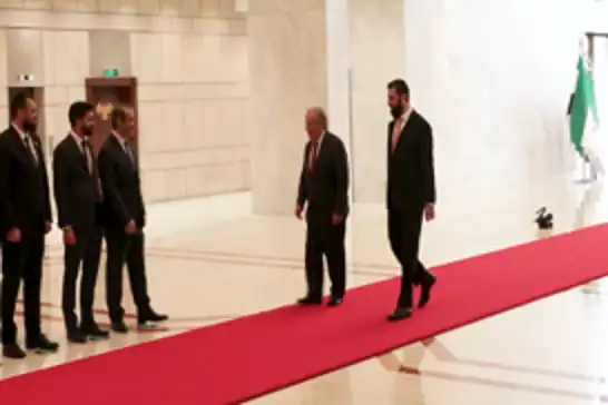 BM Genel Sekreteri Guterres, Esad sonrası ilk kez Şam'da