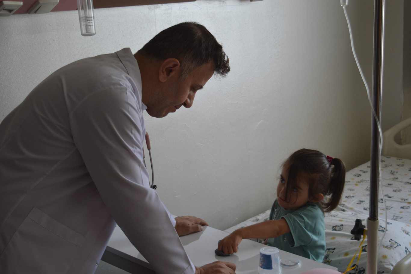 Rota virüsüne karşı en etkili koruma aşı: Uzmandan ailelere önemli uyarılar
