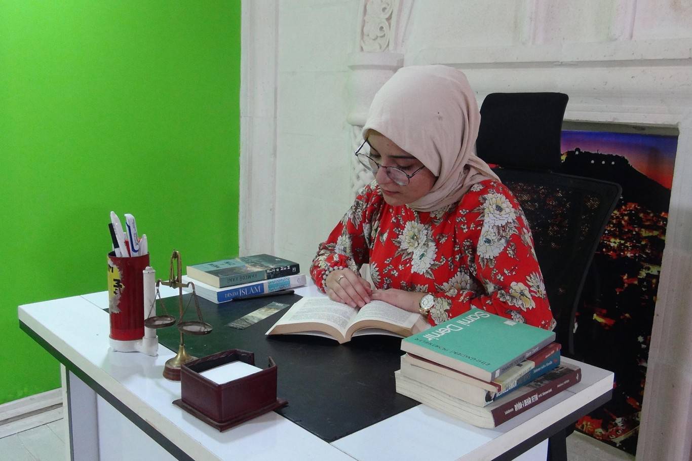 İmam Hatipli Reyyan Güneş, 'Ancak Kur'an hocası olursun' dediler, YKS'de Türkiye 1303'üncüsü oldu