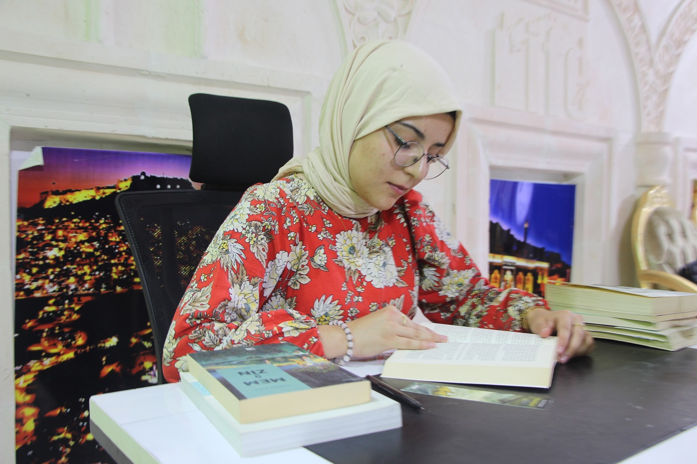 İmam Hatipli Reyyan Güneş, 'Ancak Kur'an hocası olursun' dediler, YKS'de Türkiye 1303'üncüsü oldu