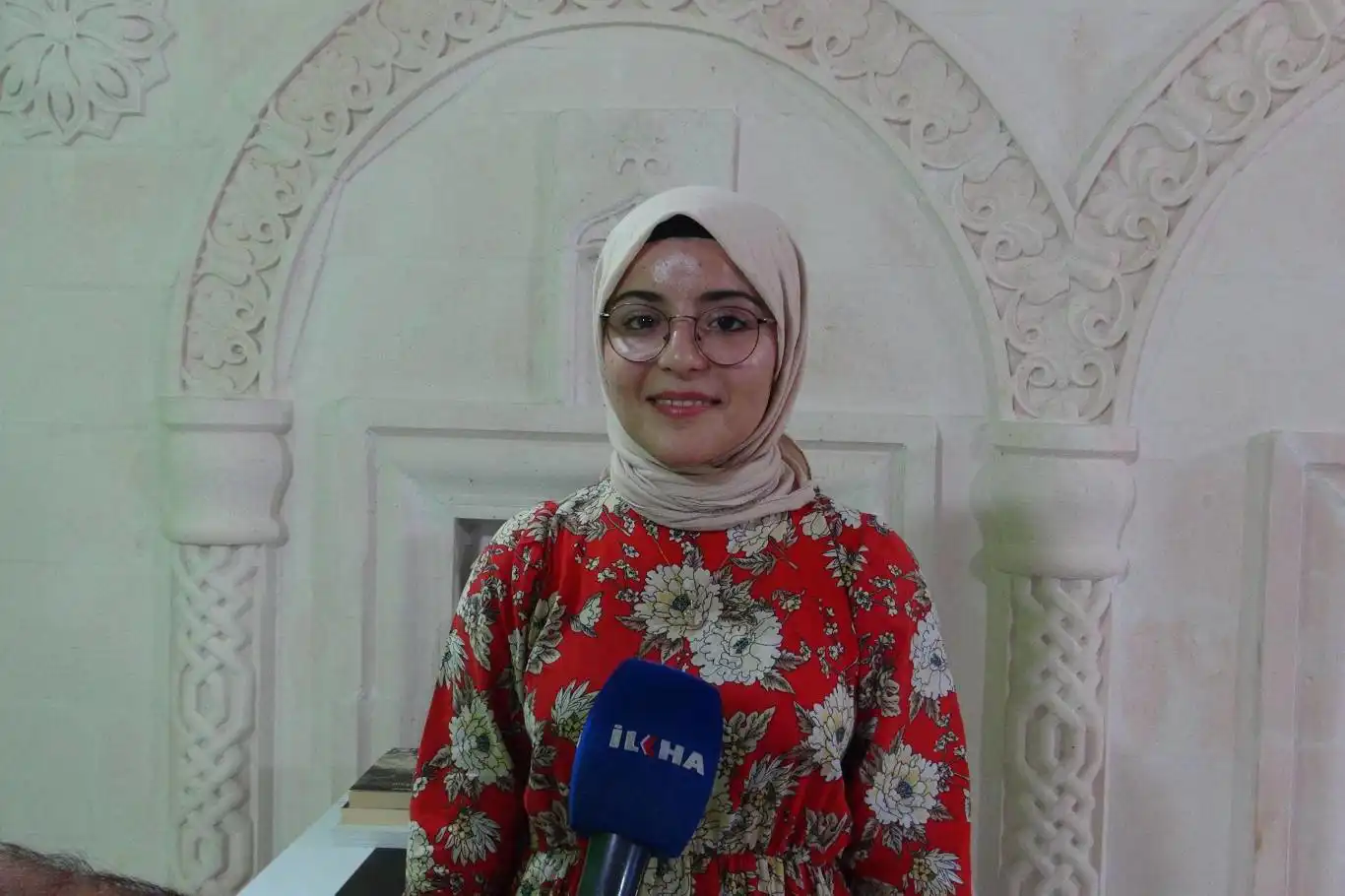 İmam hatipli Güneş'ten YKS başarısı