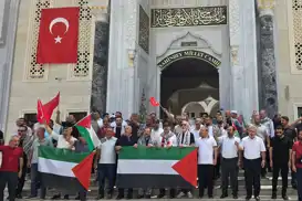 منظمات المجتمع المدني في غازي عنتاب تدعو إلى دعم القافلة البرية الدولية لكسر الحصار عن غزة