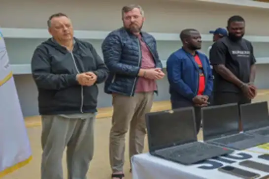 Angola'da darbe planı suçlamasıyla yargılanan iki Rus vatandaşına hapis cezası