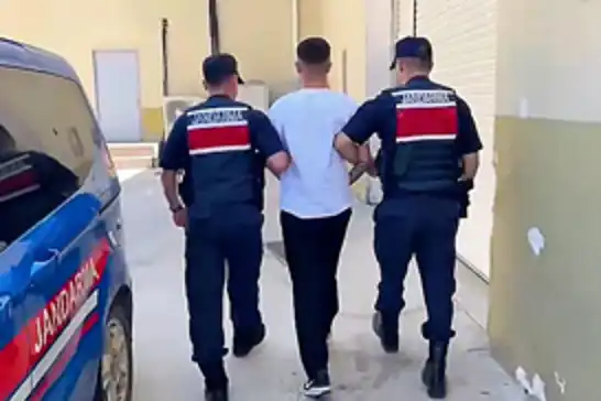 Gaziantep'te 14 yıl 7 ay hapis cezasıyla aranan hükümlü yakalandı