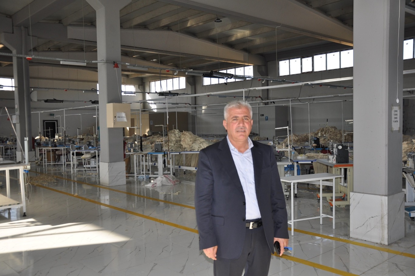 Basın Bayramı'nda gazeteciler Gercüş'te buluştu, yatırımlar masaya yatırıldı