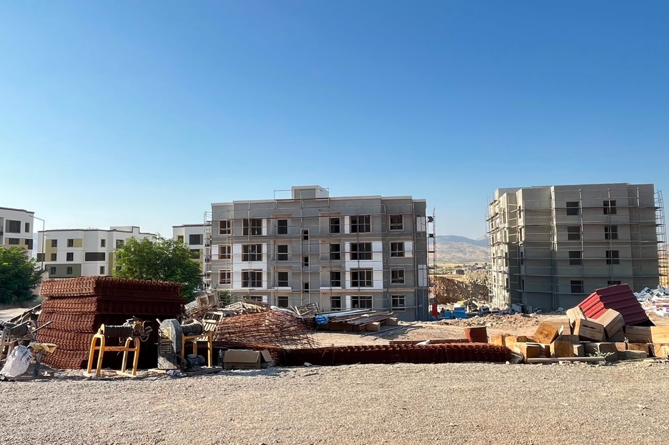 Basın Bayramı'nda gazeteciler Gercüş'te buluştu, yatırımlar masaya yatırıldı