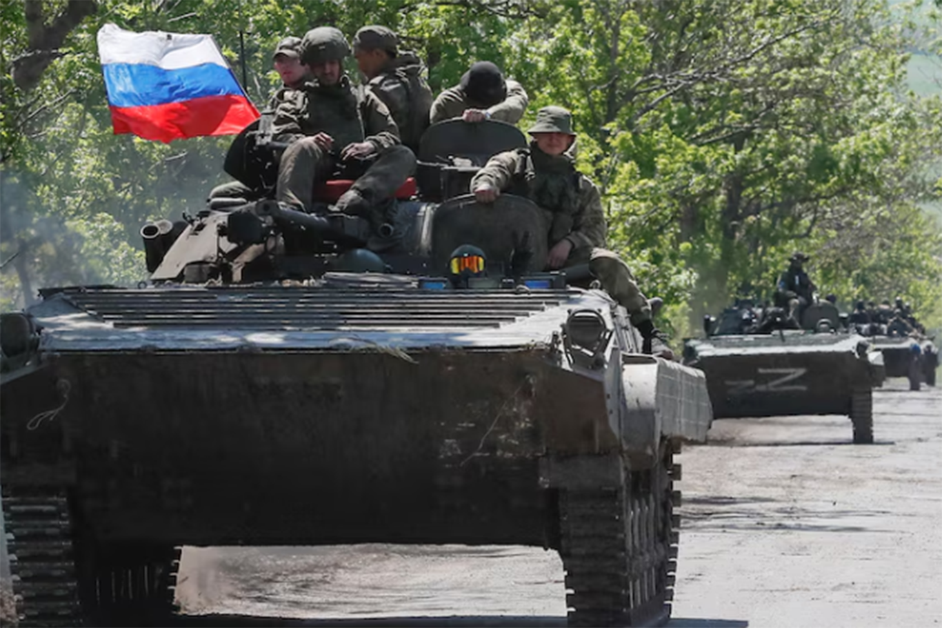 Rusya, Donetsk'te Şevçenko yerleşimini ele geçirdiğini açıkladı