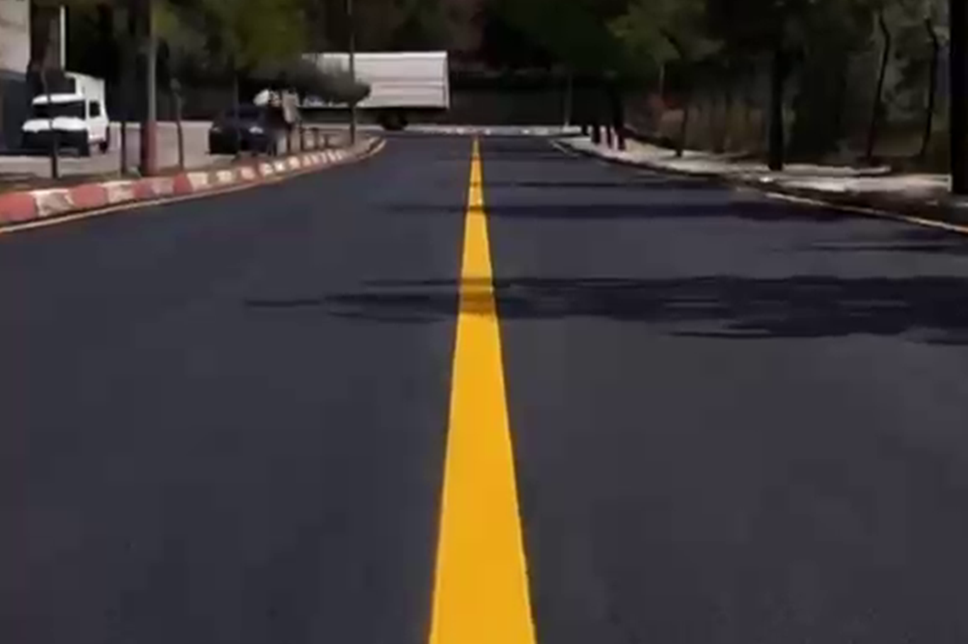 Siirt'te 41 noktadaki yol yenileme çalışmaları tamamlandı