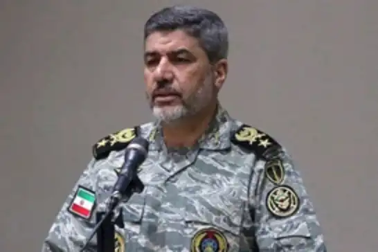 الجيش الإيراني: دمرنا معظم البنية التحتية الأمريكية في أربيل