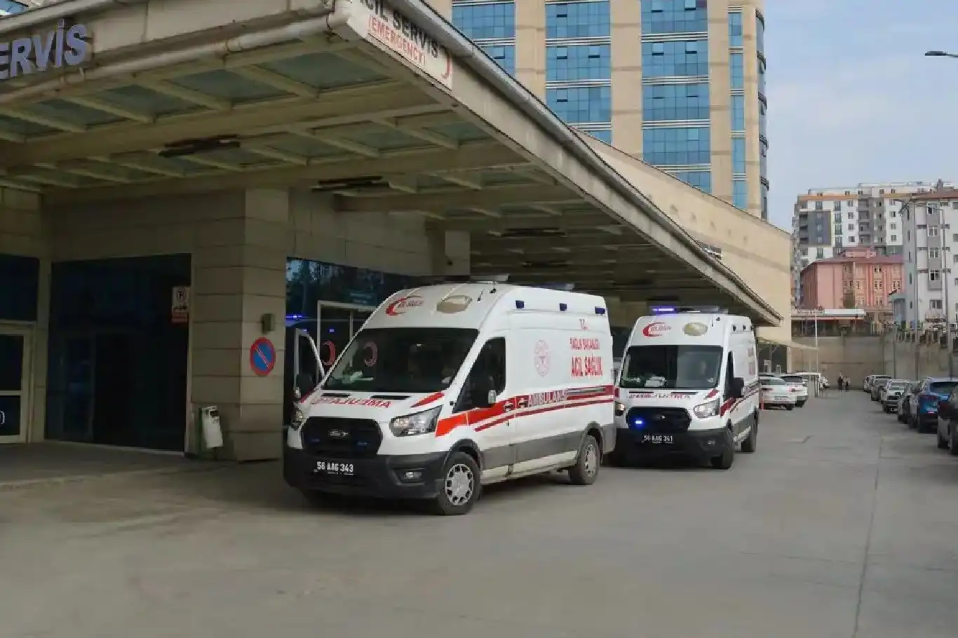 Siirt'te kaya parçasının altında kalan 4 çocuk babası hayatını kaybetti