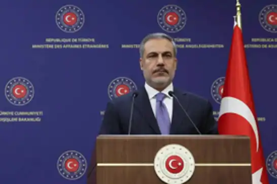 Bakan Fidan, Katar Başbakanı ve Pakistan Savunma Kuvvetleri Komutanı ile görüştü