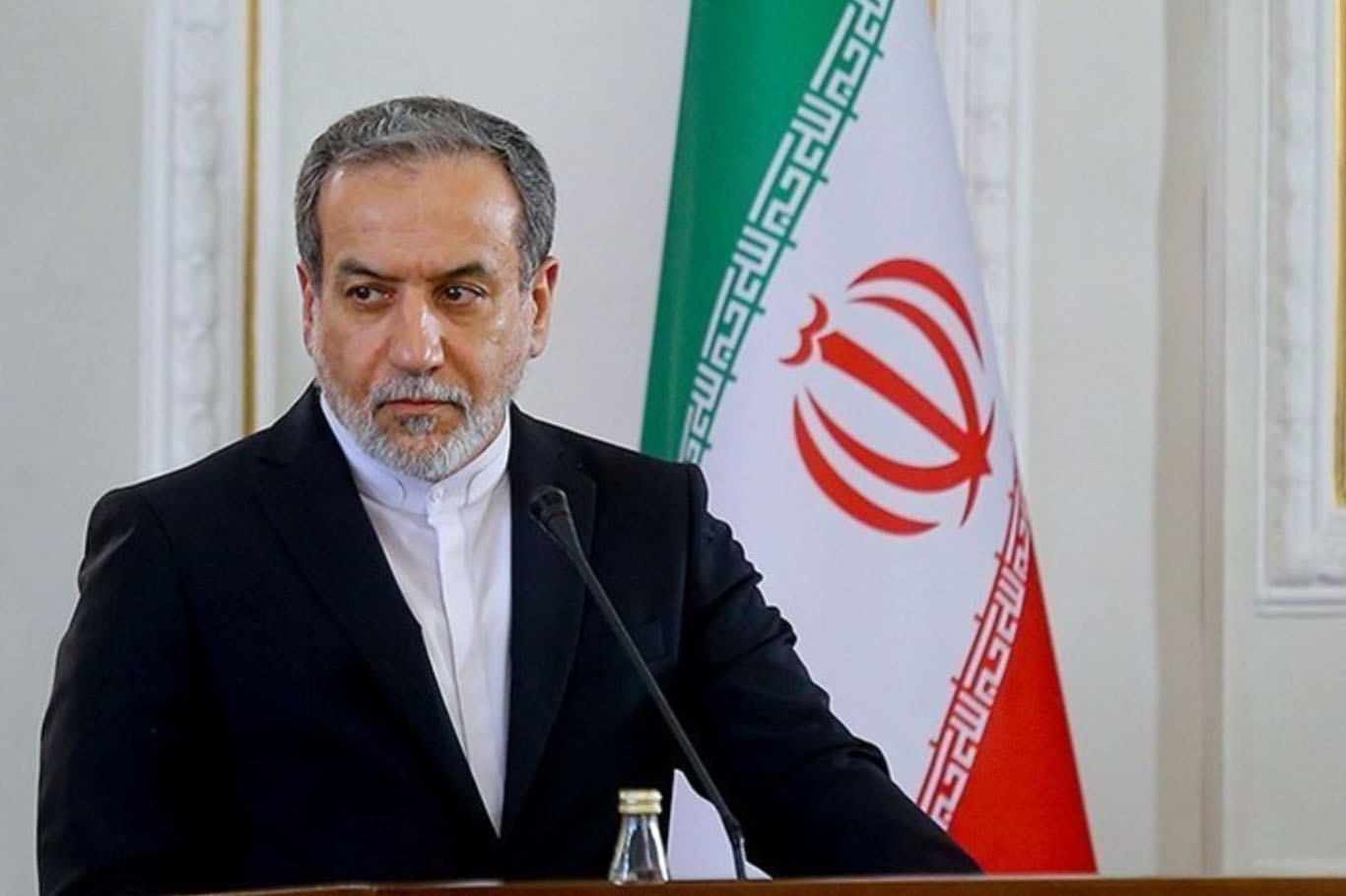 Iran warns Ukraine strike on commercial ship 'cannot go unanswered'