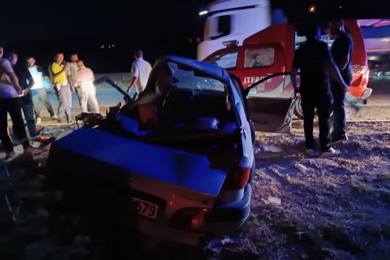 Li Meletîyê mînîbusek û wesayîtek li hev qelibîn: Kesek mir